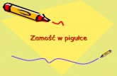 Zamość w pigułcebursa2zamosc.pl/wp-content/uploads/2020/04/Zamość-w...założyciel miasta, hetman Jan Zamoyski, zakazał grać trębaczowi w kierunku Krakowa, • Obecnie mieści