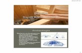 KORE - Sauna · 2015. 11. 25. · Kąpiel w saunie Kąpiel w saunie składa się z 2 części powtarzanych cyklicznie 2-3 razy: 1. Kąpiel w suchym, gorącym powietrzu w kabinie sauny;