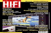 Hifi i muzyka - Gato Audio · 2019. 5. 18. · maj 2011 (163) Spis treSci Hi-Fi i Muzyka 5/11 22 26 30 40 48 58 66 80 Nowošci Druga generacja — relacja LG 14 kwietnia LG zorganizowalo
