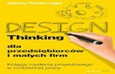Tytuł oryginału: Design Thinking for Entrepreneurs and Small ...pdf.helion.pl/desthi/desthi.pdfROZDZIAŁ6 Projektowanie usług i świadczenia usług Celowa obsługa klienta Placem