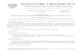 Rozporzadzenie z dnia 10 pazdziernika 2017 r.edziennik.malopolska.uw.gov.pl/WDU_K/2017/6454/akt.pdf · ROZPORZĄDZENIE DYREKTORA REGIONALNEGO ZARZĄDU GOSPODARKI WODNEJ W KRAKOWIE