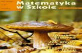 SPIS TREŚCIimages.nexto.pl/upload/publisher/Gwo/public/matematyka w... · 2008. 10. 13. · Cztery cytaty (z małym komentarzem).....46 SPIS TREŚCI 1. CYAN BLACK MS26 str. 7 Aneta