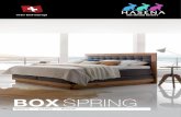 swiss bed concept - HILTEXswiss bed concept box spring massiva • classic • modern 2 3 Hasena bietet Ihnen eine vielseitig kombinierbare Boxspring Kollektion. Wählen Sie das Untergestell