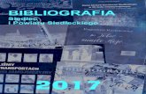 Miejska Biblioteka Publiczna w Siedlcachmbp.siedlce.pl/UserFiles/ezbiory/Bibliografia 2017.pdf · 18. Siedlce - trzeźwy wybór : 470 lat Miasta Siedlce : 1547-2017. – Siedlce,