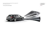 Cennik Audi A3 Sportback - PRM Centercardealpl.prmcenter.com/pliki/cenniki/Audi_A3_Sportback...2.0 TDI clean diesel 110/150 6 biegów 8VAARC/WEA/I8D/C2L/ES3 103 000 2.0 TDI clean diesel
