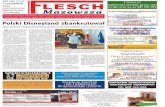 Flesch Mazowsza – Dwutygodnik Lokalnyfleschmazowsza.com.pl/wp-content/uploads/2017/04/nr_40.pdfbyly jednak cisza przed burza. W paždzierniku ogólnopol- skie media poinformowaly