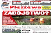 Nr ZABÓJSTWO? - zwielkopolski24.pl · 2015. 2. 26. · 2 ŻYCIE PLESZEWA 25 (823) 21 czerwca 2013 PLESZEW, KOŹMINIEC Przyglądali się pracy dziennikarzy Przedszkolaki z Koźmińca