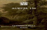 AUKCJA 134 - DESA Dzieła Sztuki i Antykidesa.art.pl/katalogi/katalog_desa_aukcja_134.pdf · 2017. 3. 11. · 13. Roman BREITENWALD(1911-1985) ZAKOPANE Olej, tektura, 23,5 x 35 cm,