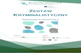 ZESTAW - Euro4Science 2.0euro4science2.eu/wp-content/uploads/2019/08/Zestaw-Kryminalistyc… · Historia kryminalistyki _____ 16 Odciski palców ... znaleziono puste kartki, niektóre