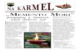 Na Karmel LISTOPAD 2012 do A4przemysl.karmel.pl/wp-content/uploads/2011/12/Na Karmel...króla Henryka VIII – Marii z Fili-pem II, królem Hiszpanii. Bardzo uroczyste by³y tu pogrzeby