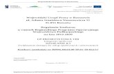 Samorząd Województwa Podkarpackiego · Web view2017/08/31  · KPA – ustawa z dnia 14 czerwca 1960 r. – Kodeks postępowania administracyjnego; KM RPO WP 2014-2020 – oznacza