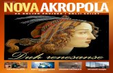 Broj 03 | 2017. Novaakropolanova-akropola.com/wp-content/uploads/2017/03/03-2017... · 2017. 3. 14. · 10 Duh renesanse Isabelle Ohmann i Fernand Schwarz 14jago Da truhel Ka Maja