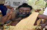 Spis treści - Swami Premanandasripremananda.org/wordpress/wp-content/uploads/2020/04/... · 2020. 4. 7. · Spis treści 1. Satsang ze Swamidżim – Rola kultury na duchowej ścieżce