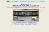 BARWIARKA BARWEX typ P18 wersja PN - Jepal1 BARWIARKA BARWEX typ P18 wersja PN (wersja „pół nowa”; poprzednie wersje – typ P12-18 , P18) OPRACOWANIE PRODUKCJA PEŁNY SERWIS