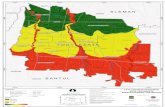 S L E M A N - BADAN PENANGGULANGAN BENCANA ......Peta dasar: Peta Rupa Bumi Indonesia Skala 1: 25.000 BIG Batas Administrasi : BPS 2011 Metodologi dan Zonasi Risiko Bencana: Badan