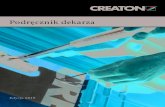 Podręcznik dekarza - CREATON · 2019. 12. 9. · Edycja 2019 Podręcznik dekarza Akademia CREATON ul. Ceramiczna 7, Widziszewo 64-000 Kościan Tel.: +48 65 526 39 00 Fax: +48 65