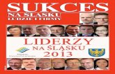 Uczelnia Roku 2013 na Śląskussm.katowice.pl/resources/uploaded/sukces_mini2014.pdfjest obecnie – od 2012 roku – prezydentem R.I.P.H. w Częstochowie. Ta zaszczytna, społeczna