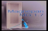 Magnepan MG 1 · 2019. 1. 16. · 38-41 Magnepan MG 1.7.indd 38 1/30/12 4:05:00 PM. Hi-end kolumny agnepan nie zmienia oferty co sezon. Nowe opracowania po - ... jest praktycznie