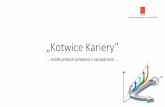 „Kotwice Kariery”eurodoradztwo.praca.gov.pl/publikacje/konferencje/Kotwice... · 2018. 1. 2. · „Kotwice kariery” - publikacja wspierająca doradców zawodowych i nauczycieli