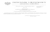 DZIENNIK URZĘDOWYdziennikmz.mz.gov.pl/DUM_MZ/2020/90/akt.pdf · Załącznik do komunikatu Głównego Inspektora Sanitarnego z dnia 26 października 2020 r. (poz. 90) Program Szczepień