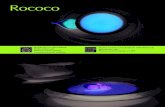 Rococo - Hurtownia porcelany · 2016. 11. 21. · Rococo Można myć w zmywarkach Dishwasher safe Можно использовать в посудомоечной машине Można