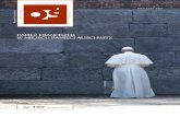 PAPIEŻ FRANCISZEK W MIEJSCU PAMIĘCI AUSCHWITZftp.auschwitz.org/download/gfx/auschwitz/pl/defaultstron... · Papież Franciszek odwiedził Miejsce Pamięci pod-czas światowych Dni