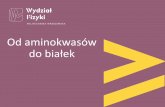 Fizyka 1 - Warsaw University of Technologyif.pw.edu.pl/~petelczyc_m/BIOFw2.pdf · 2020. 3. 23. · Title: Fizyka 1 Author: Monika Created Date: 3/23/2020 8:17:32 AM