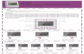 INSTRUKCJA WŁĄCZNIKA CZASOWEGO AC128-01 [gotowe] · 2020. 11. 15. · AC128-01 Włącznik czasowy z przyciskami dotykowymi Instrukcja obsługi Model Zasilanie Temperatura pracy