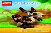31019 NA BI BK2 - Lego · 2020. 6. 17. · 31020 LEGO.com/creator 31021 LEGO.com/creator 31019_NA_BI_BK2.indd 36 16/07/2013 5:44 PM