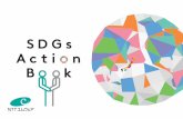 SDGs Acti n B k...Acti n B k SDGs ACTN 1 NTT CWARE GROUP トップメッセージ SDGsに賛同し、お客さまとともにサステナブルな未来を創造する 協創型イノベーションで、社会的課題の解決に挑戦する