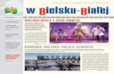 12/2018 BIELSKO-BIAŁA I JEGO ŚWIĘTO...BIELSKO-BIAŁA I JEGO ŚWIĘTO ciąg dalszy na str. 16 Golec uOrkiestra Zgodnie z tradycją Dni Bielska--Białej rozpoczęły się 1 czerwca