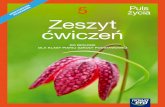 Zeszyt ćwiczeńtsp2.edu.pl/sites/default/files/inline-files/zeszyt... · 2020. 4. 16. · szkoły podstawowej Puls życia dopuszczonym do użytku szkolnego i wpisanym do wykazu podręczników