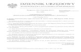 Zarządzenie Nr 0210/30/2013 z dnia 20 grudnia 2013 r.edzienniki.bydgoszcz.uw.gov.pl/WDU_C/2013/4205/akt.pdf · ZARZĄDZENIE Nr 0210/30/2013 REGIONALNEGO DYREKTORA OCHRONY ŚRODOWISKA