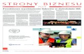 TRONY IZNESU - Strony Biznesustronybiznesu.pl/wp-content/uploads/2019/10/sp-strona.pdf · TRONY IZNESU PLUS Prestiżowe wyróżnienie liderów w dziedzinie HR Co składa się na sukces