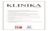 KLINIKA - fupp.org.pl · 2014. 4. 19. · KLINIKA CZASOPISMO FUNDACJI UNIWERSYTECKICH PORADNI PRAWNYCH Nr 12 (16)/2012 MAŁGORZATA SZUSTEK-JANOWSKA, JACEK KRACZEK Zderzenie teorii