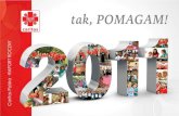 tak, POMAGAM! · 2018. 3. 20. · Entuzjazm i radośćz bycia wolontariuszem – tak krótko można scharakteryzowaća tmosferę, jakap anowała wjasnogórskimklasztorze..9 wrześniawP