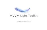 MVVM Light Toolkit - Uniwersytet Mikołaja Kopernika w Toruniujacek/dydaktyka/net/referaty/... · 2015. 9. 12. · MVVM Light Toolkit odpowiada za reprezentowanie komend. Dzięki