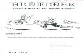 modellvänner.semodellvänner.se/old/1979/oldtimer_1979-3.pdf · 2019. 4. 12. · ar aenna gång häntat ur en Frank Zaic.s "Model Aeronautics Yearbook-tr. se f.ö. i förteckningen