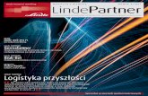 LP 4 2011 1 5 - linde-mh.pl · Linde PARTNER Gerresheimer Wiodący partner dla przemysłu farmaceutycznego i ochrony zdrowia na całym świecie Linde PARTNER Bruk-Bet Małopolska