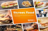 w dynamicznych - Unilever Food Solutions · 2021. 1. 7. · Unilever Food Solutions z sze-ściu różnych państw, w oparciu o najciekawsze street foodowe inspiracje z czterech stron