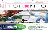 REKLAMA TRN 2017071401 - Toronto Magazyn · 2017. 7. 14. · REKLAMA TRN 2017071401 n r 23(79)2017 piątek, 14.07.2017 BEZPŁATNIE, w każdy piątek Plenerowy zawrót głowy oDkryj
