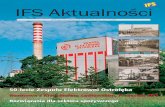 50-lecie Zespo∏u Elektrowni Ostro∏´ka · 2006. 10. 31. · IFS Industrial and Financial Systems Poland Sp. z o.o. • 3/2006 50-lecie Zespo∏u Elektrowni Ostro∏´ka Rozmowa