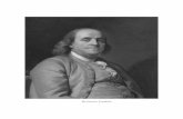 Benjamin Franklin · 2020. 12. 15. · wspaniałego wieku. Jego wnuk Samuel Franklin mieszka w Bostonie i teraz. Benjamin zostawił po sobie dwa tomy kwarto swej poezji, głównie