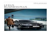 EXUS BUSINESS PLUS...FLOTA DE LES 0303 ÍNDICE 03. HÍBRIDO AUTORRECARGABLE Lexus Enno solo es pionero en esta tecnología, sino que también es líder indiscutible en el sector. Descúbrala