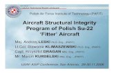 Aircraft Structural Integrity Program of Polish Su-22 ‘Fitter ...asipcon.com/proceedings/proceedings_2006/2006_PDFs/...30HGSA D19AM OT4-I 4130AQ PA-2 H17 Corrosion rate [mm/year]