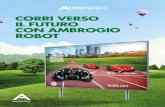 magazine - Ambrogio Robot Tagliaerba: giardino perfetto ...blog.ambrogiorobot.com/images/uploads/manuals/AMagazine2...Robot Ambrogio narodził się 15 lat temu. Impulsem było wykorzystanie