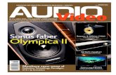 Sonus faber - RCM Audio CD3N.pdfSONUS FABER OLYMPICA II – B&W CM10 – M2TECH VAUGHAN – METRONOME C8 SIGNATURE – KOLUMNY KOMPAKTOWE 1500-2000 ZŁ – DENON AVR-X2000 – YAMAHA