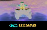 Kymco Corporation należy do światowej czołówkicentrummotocyklowe.com/cenniki/kymco_quady.pdf · 2014. 4. 10. · MXU500. Wykonany z S45C, chromowany. Relingi rurkowe GH-310-A0