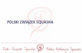 Polski Zwiazek Squasha › content › uploads › 2018 › 04 › ...Polski Zwiazek Squasha Rocznik 1970. urodzony w Skarżysku - Kamiennej Absolwent Akademii Wychowania Fizycznego