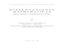 DISSERTATIONES MATHEMATICAE - Iniciomatematicas.unex.es/~fcabello/files/printable/29.pdf · 2012. 2. 22. · POLSKA AKADEMIA NAUK INSTYTUT MATEMATY C Z NY DISSERTATIONES MATHEMATICAE